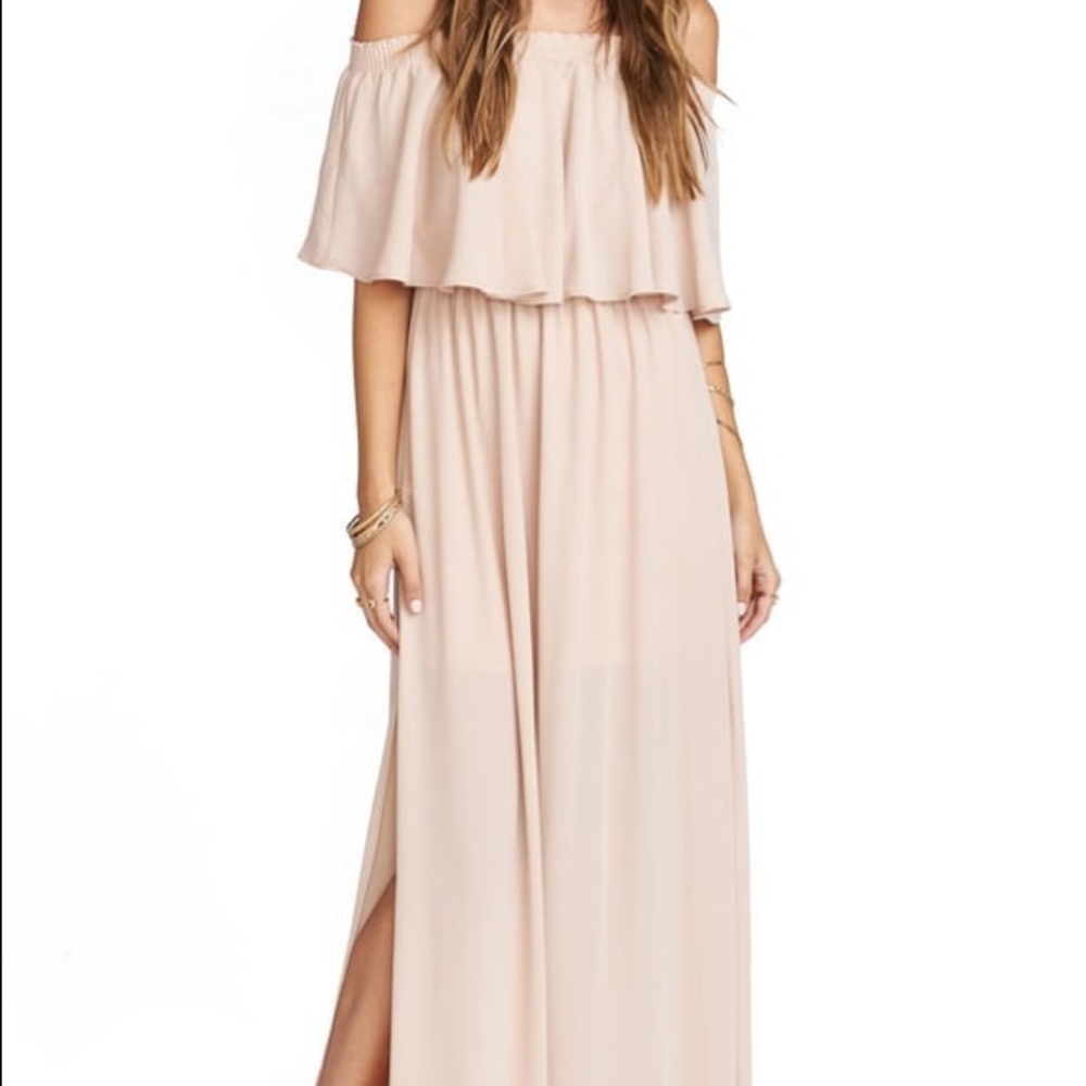 Show Me Your Mumu - Hacienda Gown (Size L)